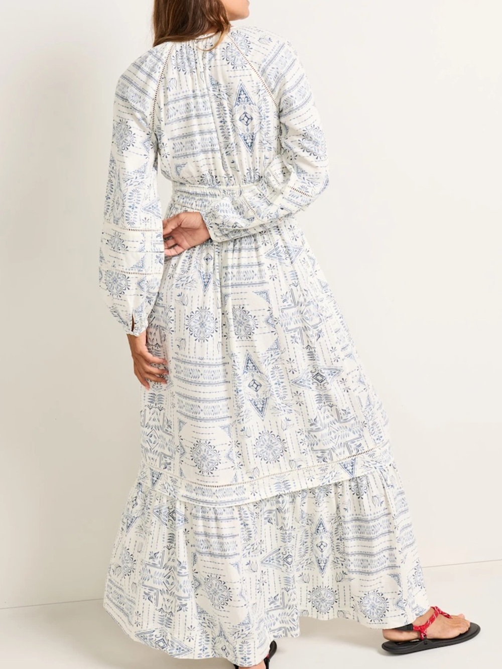 Pendleton Athena Maxi Dress - Picture 2 of 14